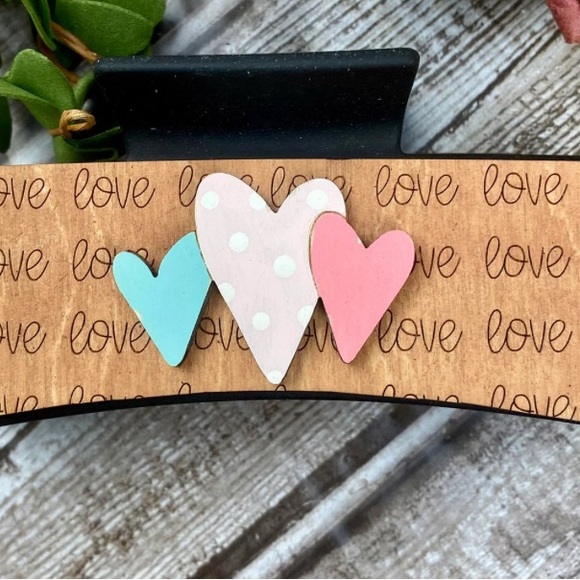 Hair Clips - Picture 6 of 10